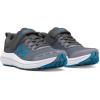 imageUnder Armour Unisexs Pre School Assert 10 Alternate Closure Running Shoe107 SteelCastlerockCapri