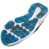 imageUnder Armour Unisexs Pre School Assert 10 Alternate Closure Running Shoe107 SteelCastlerockCapri