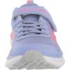 imageUnder Armour Unisexs Pre School Assert 10 Alternate Closure Running Shoe500 Purple IceHalo GrayPink Shock