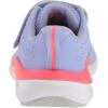 imageUnder Armour Unisexs Pre School Assert 10 Alternate Closure Running Shoe500 Purple IceHalo GrayPink Shock