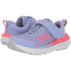 imageUnder Armour Unisexs Pre School Assert 10 Alternate Closure Running Shoe500 Purple IceHalo GrayPink Shock