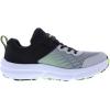 imageUnder Armour Unisexs Pre School Assert 10 Alternate Closure Running ShoeMod GreyBlackHigh Vis Yellow
