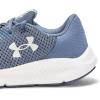imageUnder Armour Womens Charged Pursuit 3 Running Shoe044 Downpour GrayDownpour GraySummit White
