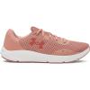imageUnder Armour Womens Charged Pursuit 3 Running Shoe696 Canyon PinkCanyon PinkSedona Red