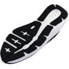 imageUnder Armour Womens Charged Pursuit 3 Running ShoeBlackWhite