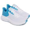 imageUnder Armour Womens Charged Rogue 5 Sneaker101 WhiteEther BlueStream