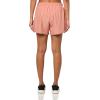 imageUnder Armour Womens Mileage 5 Inch Shorts696 Canyon Pink   Reflective