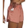 imageUnder Armour Womens Mileage Shorts698 Canyon Pink   Reflective