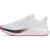 (100) White/Racer Red/Black
