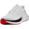 White/Racer Red/Black