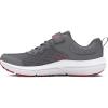 (108) Titan Gray/Black/Racer Red
