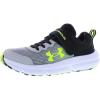 Mod Grey/Black/High Vis Yellow