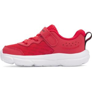 imageUnder Armour Unisex Baby Infant Assert 10 Alternate Closure Running Shoe602 RedBlue AtlantisBlack