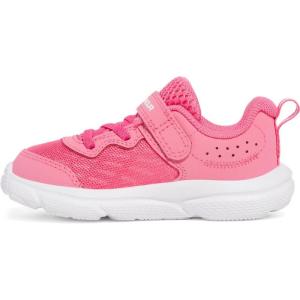 imageUnder Armour Unisex Baby Infant Assert 10 Alternate Closure Running Shoe672 Super PinkWhiteIridescent