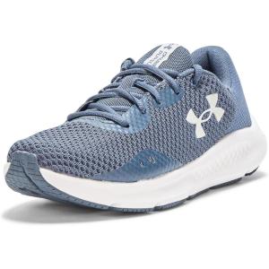 imageUnder Armour Womens Charged Pursuit 3 Running Shoe044 Downpour GrayDownpour GraySummit White