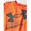 imageUnder Armour Boy ShortsBlaze Orange S21