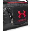 imageUnder Armour Undeniable 50 Duffle007 Black  Black  Red