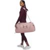 imageUnder Armour Undeniable 50 Duffle673 Tourmaline Pink  Tourmaline Pink  Maroon Mist