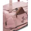 imageUnder Armour Undeniable 50 Duffle673 Tourmaline Pink  Tourmaline Pink  Maroon Mist
