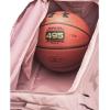 imageUnder Armour Undeniable 50 Duffle673 Tourmaline Pink  Tourmaline Pink  Maroon Mist