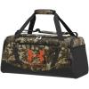 imageUnder Armour Undeniable 50 DuffleExpedition GreenBlackOrange Base