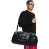 imageUnder Armour Undeniable 50 DufflePitch Gray Medium HeatherBlack