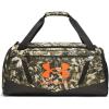 imageUnder Armour Undeniable 50 Duffle308 Expedition Green  Black  Orange Base