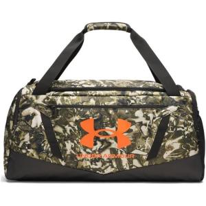 imageUnder Armour Undeniable 50 Duffle308 Expedition Green  Black  Orange Base