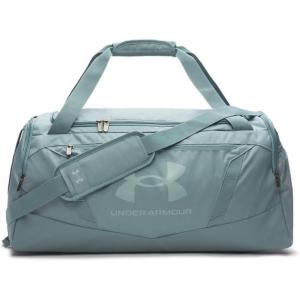 imageUnder Armour Undeniable 50 Duffle587 Jasper Blue  Jasper Blue  Serpentine