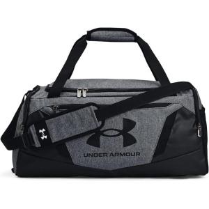 imageUnder Armour Undeniable 50 DufflePitch Gray Medium HeatherBlack