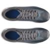 imageUnder Armour UnisexAdult Shadow Select 3 Fg Sneaker026 CastlerockBlackBlue Atlantis