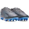 imageUnder Armour UnisexAdult Shadow Select 3 Fg Sneaker026 CastlerockBlackBlue Atlantis
