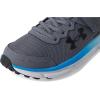 imageUnder Armour Boys Pre School Assert 10 Alternate Closure Sneaker024 Titan GrayElectric BlueBlack