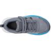 imageUnder Armour Boys Pre School Assert 10 Alternate Closure Sneaker024 Titan GrayElectric BlueBlack