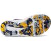 imageUnder Armour Boys Pre School Assert 10 Alternate Closure Sneaker410 Midnight NavyMod GrayCampus Gold