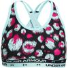 imageUnder Armour Girls Crossback Printed BraBlack 001Breeze