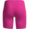 imageUnder Armour Girls Motion Bike Shorts653 Rebel Pink   Pink