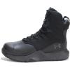 imageUnder Armour Mens Micro G Stellar Zip001 BlackBlackAnthracite