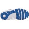 imageUnder Armour UnisexChild Pre School Assert 9 Alternate Closure Sneaker106 Halo GrayWhiteVivid Lilac