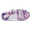 imageUnder Armour UnisexChild Pre School Assert 9 Alternate Closure SneakerGray Wolf 100Pacific PurpleWhite