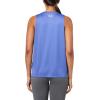 imageUnder Armour Womens Velocity Solid Tank Top561 Starlight   Metallic Silver