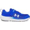 imageUnder Armour Boys Pre School Assert 10 Alternate Closure Sneaker402 Team RoyalBlackWhite