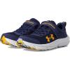 (410) Midnight Navy/Mod Gray/Campus Gold