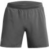 imageUnder Armour Mens Launch Run 5quot Shorts025 Castlerock  Castlerock  Reflective