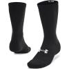 imageUnder Armour Tactical Boot Socks001 Black  Black  White