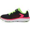 Black (001)/Quirky Lime