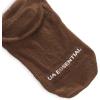 imageUnder Armour Essential Ultra Low Tab Socks 6 Pack239 Elite Beige  Elite Beige  Halo Gray