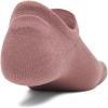 imageUnder Armour Essential Ultra Low Tab Socks 6 Pack673 Tourmaline Pink  Tourmaline Pink  Stone