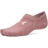 imageUnder Armour Essential Ultra Low Tab Socks 6 Pack673 Tourmaline Pink  Tourmaline Pink  Stone