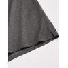 imageUnder Armour BabyBoys Short Sleeve Ua Match Polo Collared Shirt Chest Logo Soft ampamp ComfortableGray Black Black